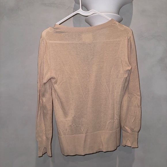 Girl By Band Of Outsiders Women's Split Hem Cardigan (Used) - Picture 2 of 4